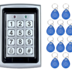 keypads / pins